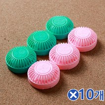 ⊙♭한정판매◎ 원형 서랍장용 관리 방충제 6px10개 냄새 옷장곰팡이제거 (Yo♭U‡) 옷방, 1개