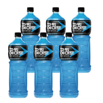 파워에이드 1.5Lx12펫, 1.5L