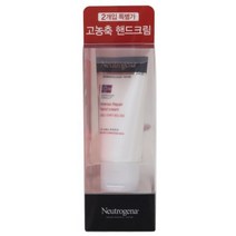 뉴트로지나 인텐스 리페어 핸드크림 56g 2번들, 단품, 단품