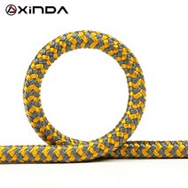 XINDA Escalada Paracord 등산 트리 로프 액세서리 코드 고강도 Paracord Safety Jungle crossing Rope Survival, Y-G-8mm-10m_3