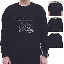 키밍 꽃나무 팀반팔티 남성용반팔티 소량유니폼제작