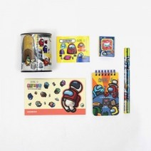 신학기 구성 문구선물세트 구성품 본문설명 참조해주세요, 1개