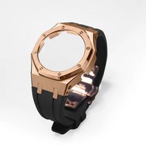 지샥호환 지샥커스텀 지얄오크 케이스 포함 카시오 ga2100gm2100 팜 액세서리 gshock 서드 대리인 대체