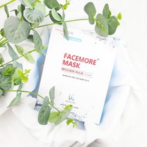 페이스모아 마스크 에스테틱 회복시트, 5Box - 50매
