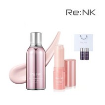 [리엔케이] 핑크 볼륨 래디언스 컬러 빛크림+빛스틱 set (증정+쇼핑백), 상세 설명 참조, 상세 설명 참조