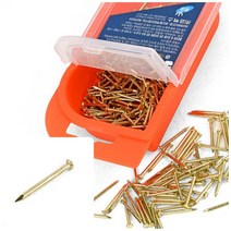 위월천 목재용못 20MM 타정기못 철못 가구못 얇은못