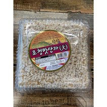 조청맛 산자 전통한과 간식 제수용 180g, 180g x 5개