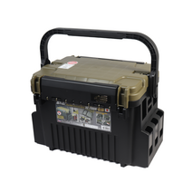 메이호 버서스 VS7090N 다용도 태클박스 런건시스템 박스