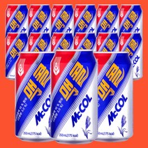 일화 맥콜 350ml 24개, 상세페이지 참조