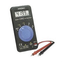 HIOKI 디지털포켓테스트기(신형) HI-3244-60, 1개