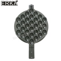 와플기기 와플재료 와플기계추천 와플후라이팬 ERKA-홍콩 상업용 롤러 베이킹 팬 계란 버블 와플 기계, 01 AJ-3