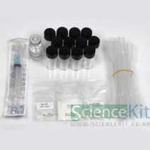 화학반응 은거울 반응 꼬마병 실험 키트 12인 초등과학실험 초등과학 과학준비물 과일전지용판 과학용품