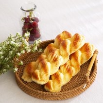 찹쌀 꽈배기 모형 1P