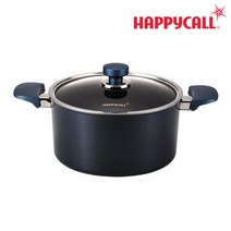 [본사직영] HC해피콜 클래식 다이아몬드 냄비 24cm 곰솥, 상세설명 참조, 없음