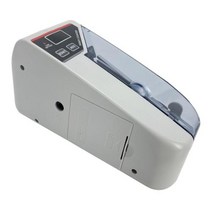 지폐계수기 돈세는기계 현금계수기 위조지폐 감별 상품권 계수 V30 LED 디스플레이 미니 휴대용 지폐 카운터 사용 배터리플러그 현금 및 통화 계산 다이네로에 대한 편리한 돈 기계, Without UVLight+기타