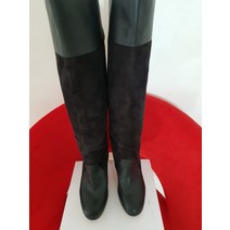 [중고] ​프렌치커넥션 롱부츠 37사이즈 (NB10697)