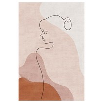 북유럽형 거실 카페트 소파 티테이블 침실 안마의자 매트 모던 심플 럭셔리 사각 러그