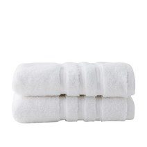 메르시 이집션 세면타올 560GSM/2P_화이트, 까사미아 메르시-이집션세면타올-560GSM-2P_WH