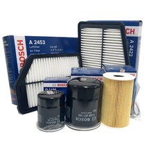 트레일블레이저 1.2 DI 가솔린 오일필터+에어필터 O0355+A3023