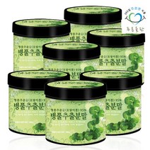 [푸른들판] 병풀 추출 분말 가루 180g 5통 호랑이풀 병풀잎 고투콜라 차, 단일속성, 5개
