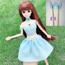 말하는인형 우산 관절 홀더 작은다섯 신년 투라대륙 작은 댄서 생생한 일양말 선물 모형 동일타입 낱개로 팔다, C02-온 아이가 배웅한.신발식, T08-소영치마 M02