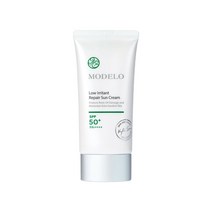 국내유통 모델로화장품 로우 이리턴트 리페어 톤업 선크림 SPF50+ PA++++, 50ml × 1개