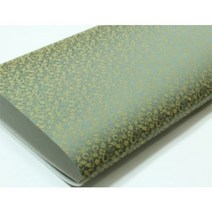 [대도지물] 표구지38번(카키색)