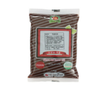 쿡앤베이크 질좋은 고운 팥앙금 1kg, 9개