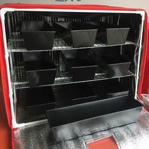 가정용 홈베이킹 3단 제빵 발효기 집콕 취미 베이커리 만들기, 42리터 이층 온습도 제어 가능