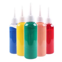 비비드 수성 우드락 폼보드 pop물감 150g, 04 분홍