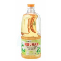 오카무라 정유 파슬리 표시 면실 샐러드 오일 1380g 岡村製油 パセリ印 綿実サラダ油 1380g