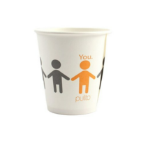 뿌리또 고급 스틱 종이컵 184ml, 50개입, 60개