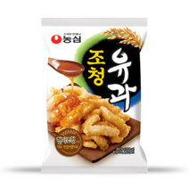 농심 조청유과, 300g, 15개입