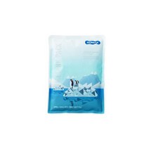 [코멕스] 아이스 탱크 젤팩 1호 캠핑 등산용품, 단품