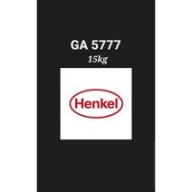 / 헨켈총판 Ga5777 15kg 헨켈 접착제 무선제본풀 5777
