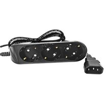 [FZ] UMT-302 (UPS 3구 출력 케이블) 멀티플러그 고정용홀 (FZ 108010EA ), §피츠쿠팡▶ 본상품선택