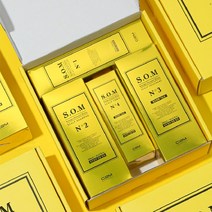 솜스켈프 스타트 4종 세트(스케일러 샴푸 트리트먼트 토닉)