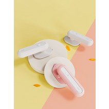 무선 스팀다리미 듀얼 휴대용 전기 다리미, 017프로 화이트