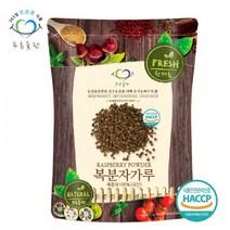 푸른들판 [푸른들판] 국내산 복분자 가루 분말 100% 100g, 상세 설명 참조