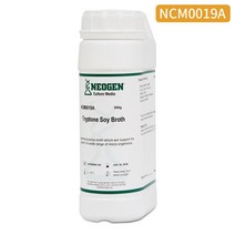 황색포도상구균 증균배지 [NEOGEN]TSB(Tryptone Soy Broth) 500g BF-315 NCM0019A