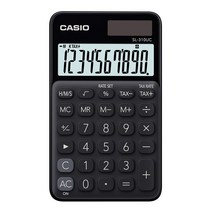 카시오 계산기 SL-310UC, Black