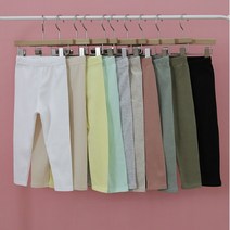 퍼니 40수 델링면스판 아동레깅스