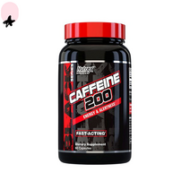 뉴트렉스리서치 카페인 200 60캡슐 1개, 60정