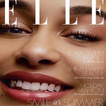 Elle Uk 2019년6월호
