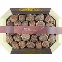 정남진 장흥 표고버섯 동고 1호 (중)500g 쇼핑백+보자기포장
