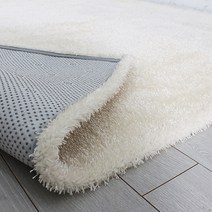 유투 러블리퍼 포근한 러그 크림베이지 100 x 150 cm