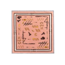 RECLOW RC VBELT 스카프 핑크