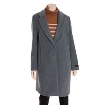 캐리스노트 GD01 모직 반 코트 cn8wct004