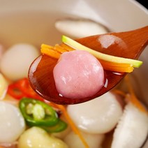 삼색감자옹심이 1kg, 1개