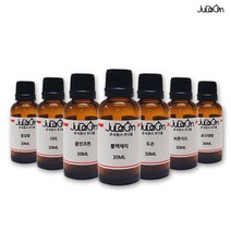 주식회사 주다옴 국내산 프래그런스 오일 30ml 101종 향수 원액 디퓨저 향수 만들기 만들기 (DIY), 72.유칼립투스, 1개